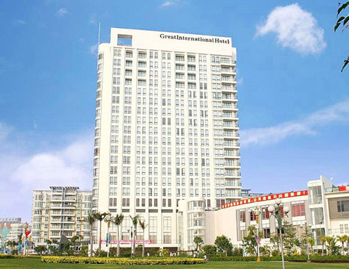 河源翔丰国际酒店