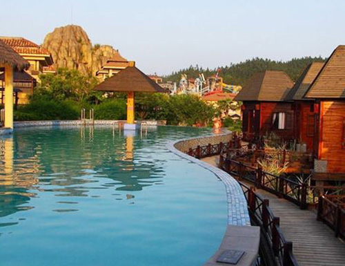 襄阳凤凰温泉度假村