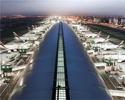 迪拜机场