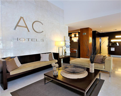 热那亚万豪AC酒店