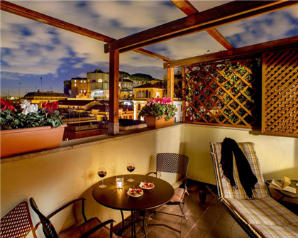 加斯普林贝斯特韦斯酒店