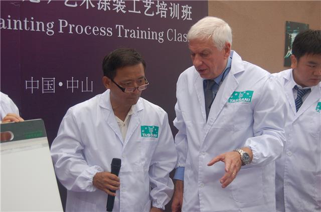 艺术涂料工艺培训 艺术涂料工艺培训