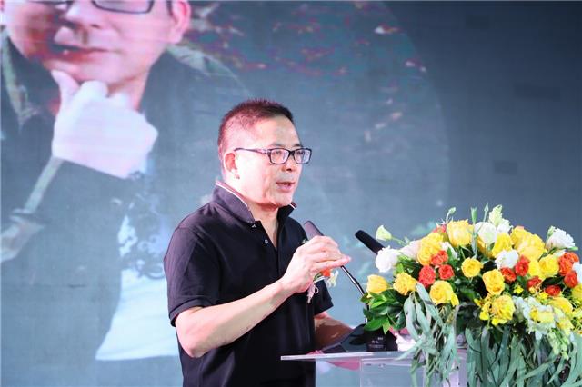 意大利TASSANI塔萨尼大中华区CEO项兴浩 意大利TASSANI塔萨尼大中华区CEO项兴浩