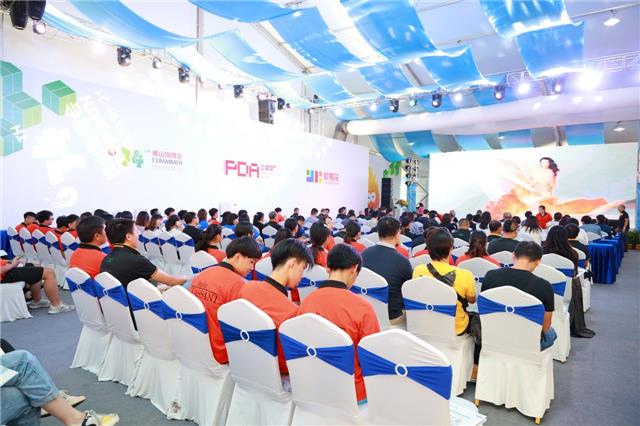 TASSANI塔萨尼“五位一体”高端整装定制新模式发布会现场 TASSANI塔萨尼“五位一体”高端整装定制新模式发布会现场