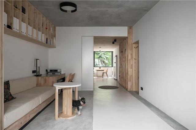 清水混凝土运用案例