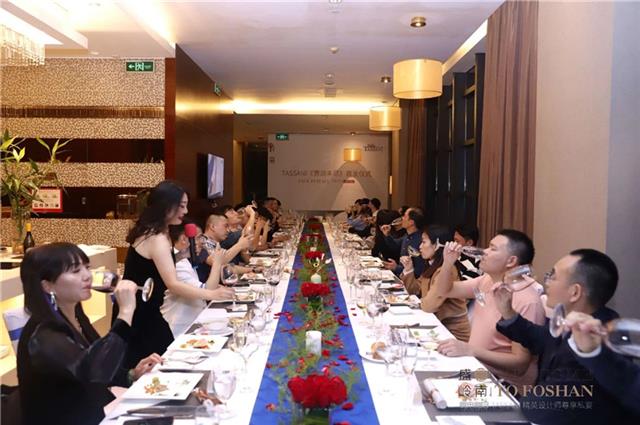 TASSANI设计师尊享私宴 TASSANI设计师尊享私宴