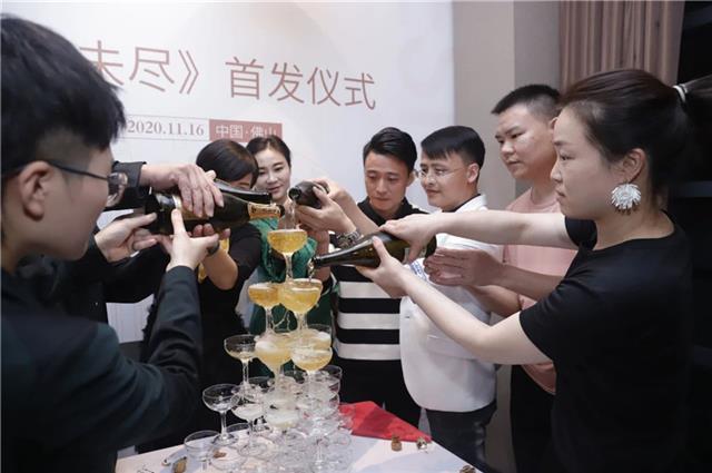 TASSANI设计师尊享私宴 TASSANI设计师尊享私宴