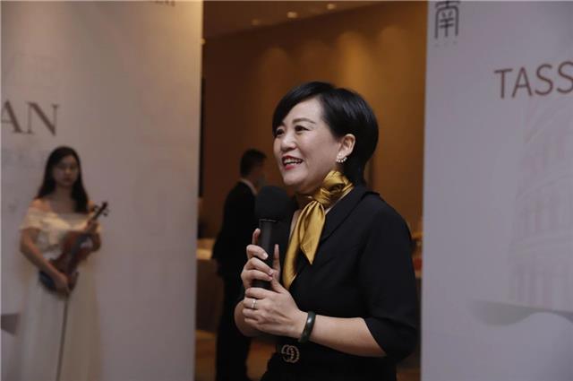 塔萨尼艺术涂料设计师活动 塔萨尼艺术涂料设计师活动