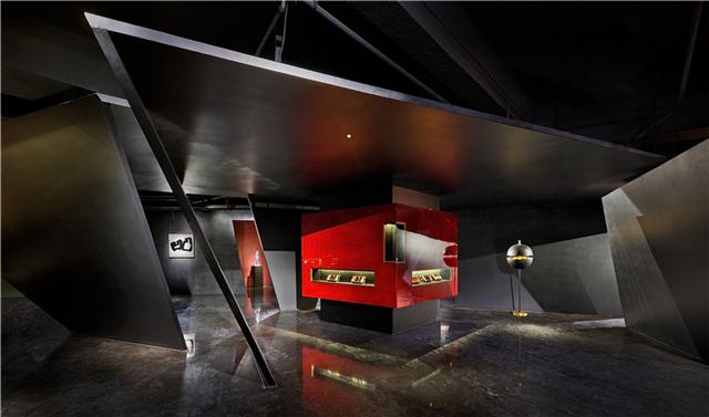 意大利TASSANI御隆艺术馆 意大利TASSANI御隆艺术馆