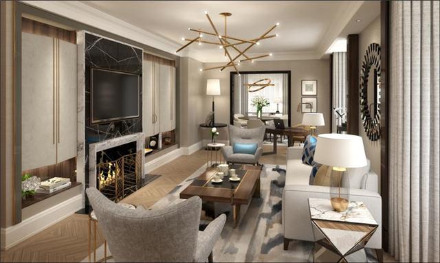 丽思卡尔顿酒店