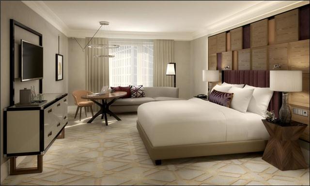 丽思卡尔顿酒店