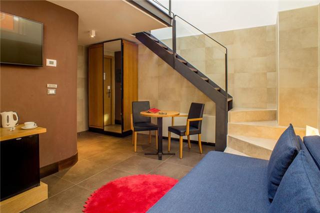 加斯普林贝斯特韦斯酒店