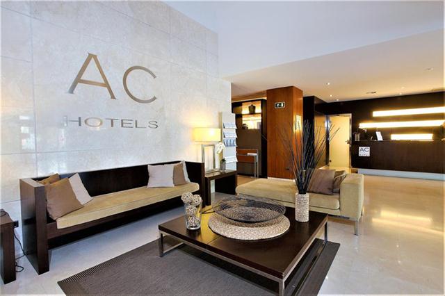 热那亚万豪AC酒店