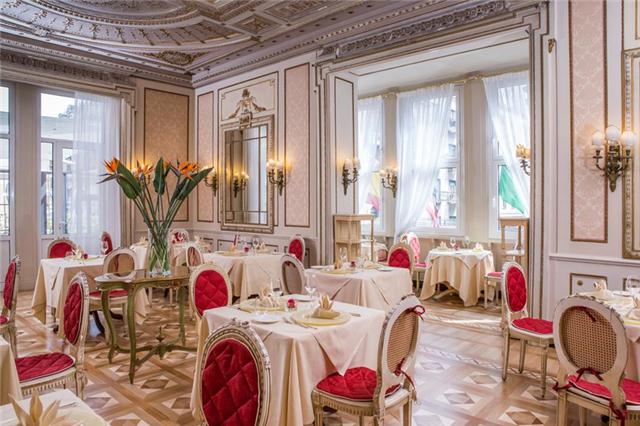 布里斯托宫殿酒店 布里斯托宫殿酒店