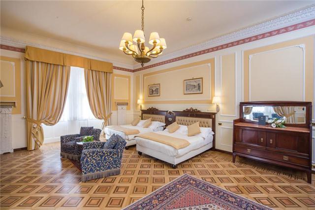 布里斯托宫殿酒店 布里斯托宫殿酒店