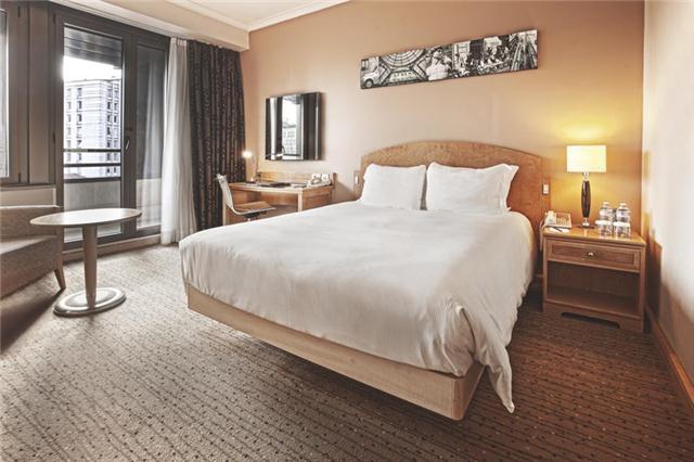 米兰希尔顿酒店 米兰希尔顿酒店