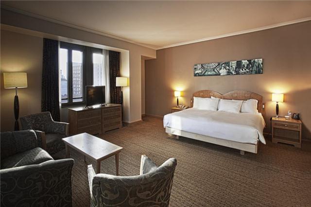 米兰希尔顿酒店 米兰希尔顿酒店