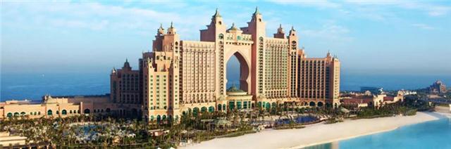 迪拜亚特兰蒂斯酒店 迪拜亚特兰蒂斯酒店