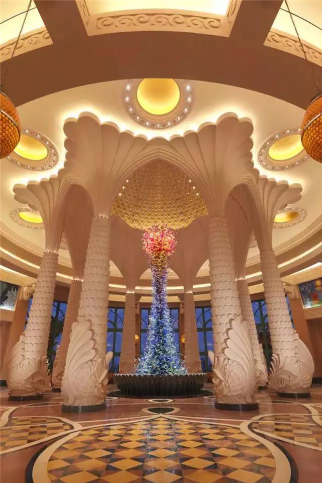 迪拜亚特兰蒂斯酒店 迪拜亚特兰蒂斯酒店