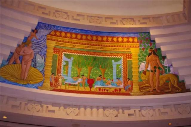 迪拜亚特兰蒂斯酒店 迪拜亚特兰蒂斯酒店