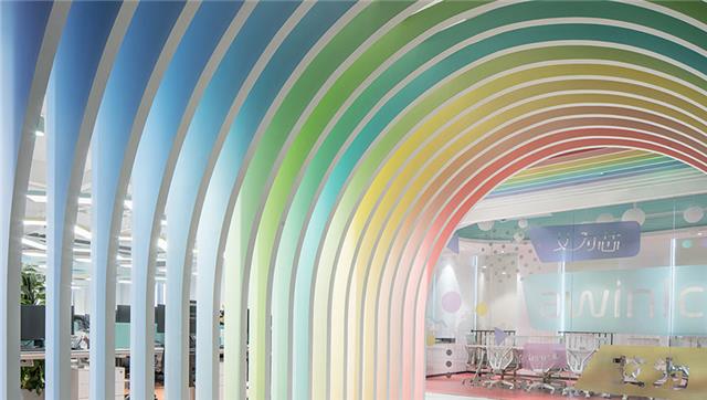 艺术涂料的运用