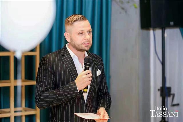 TASSANI ALEX TASSANI ALEX