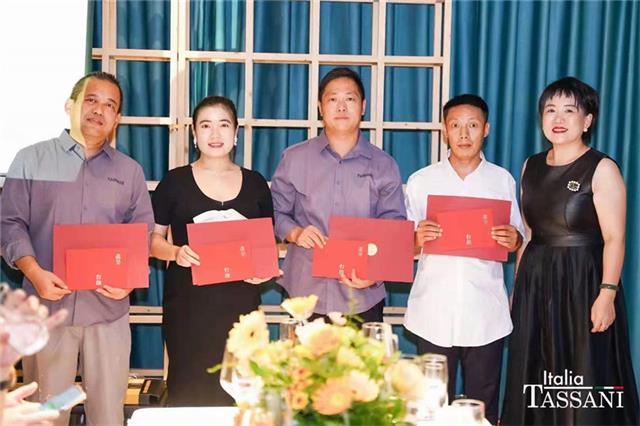 TASSANI团队 TASSANI团队