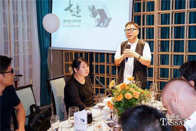 TASSANI项总 TASSANI项总