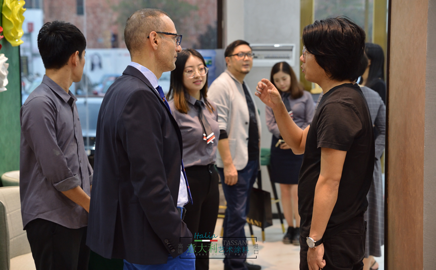 艺术涂料培训 艺术涂料培训