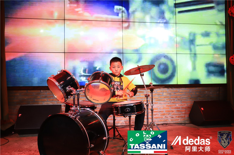 艺术漆品牌年会