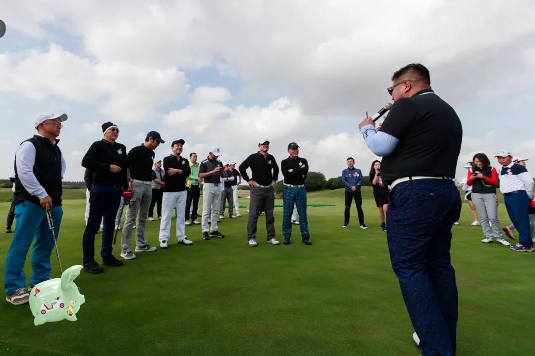 华人设计师大师杯高球锦标赛