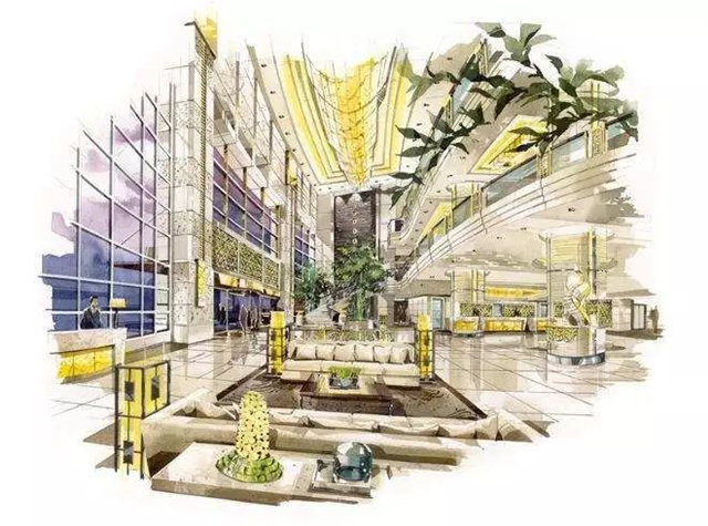 室内设计 室内设计