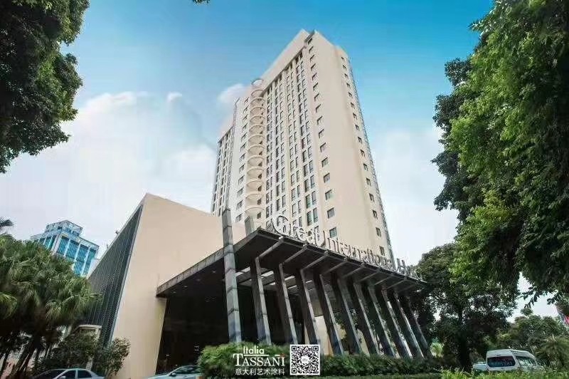 河源翔丰国际酒店 河源翔丰国际酒店