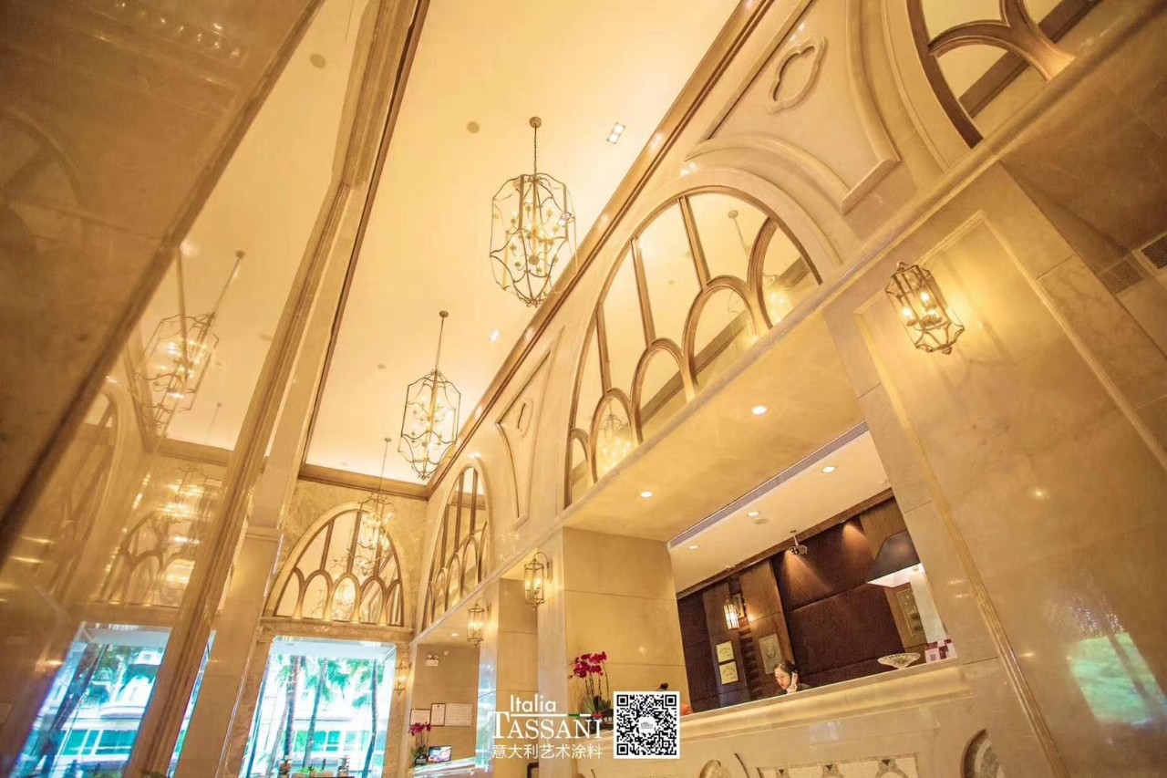 翔丰国际酒店大堂 翔丰国际酒店大堂