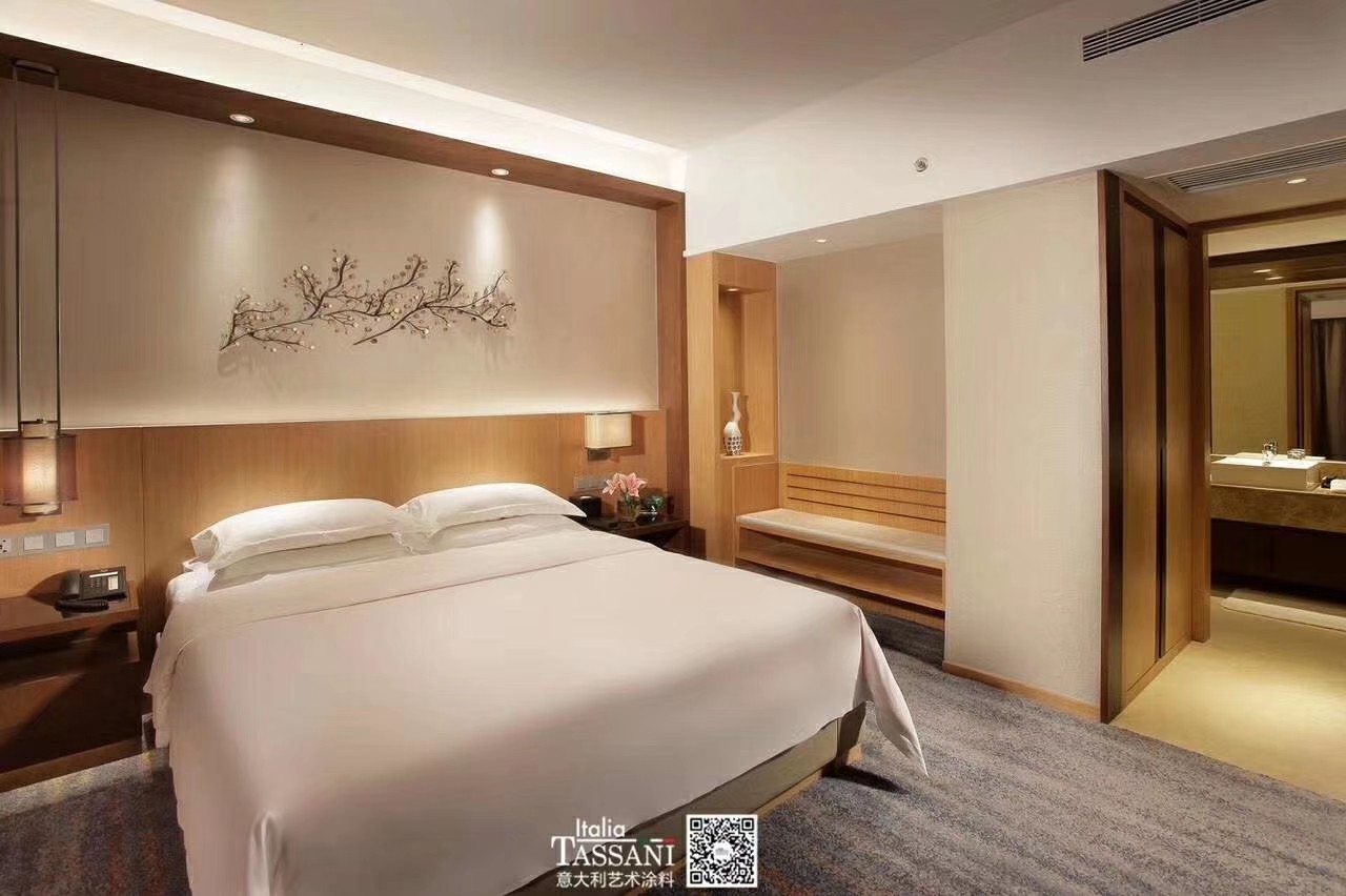 翔丰国际酒店客房 翔丰国际酒店客房