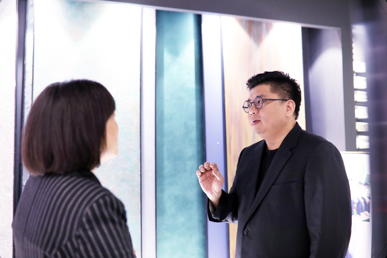 9 Studio设计集团创始人李东灿 9 Studio设计集团创始人李东灿