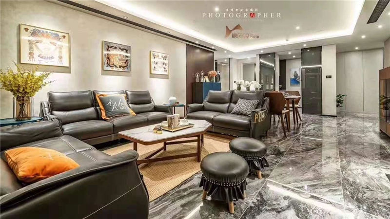 意风99艺术公馆实景 意风99艺术公馆实景