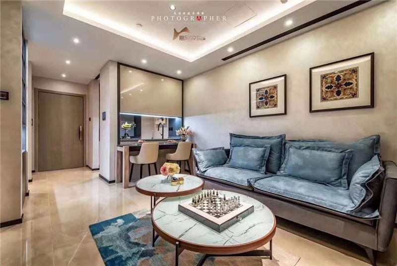 意风99艺术公馆实景 意风99艺术公馆实景