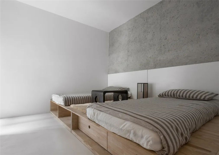 北欧风卧室设计 北欧风卧室设计