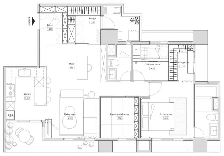 室内装饰案例 室内装饰案例