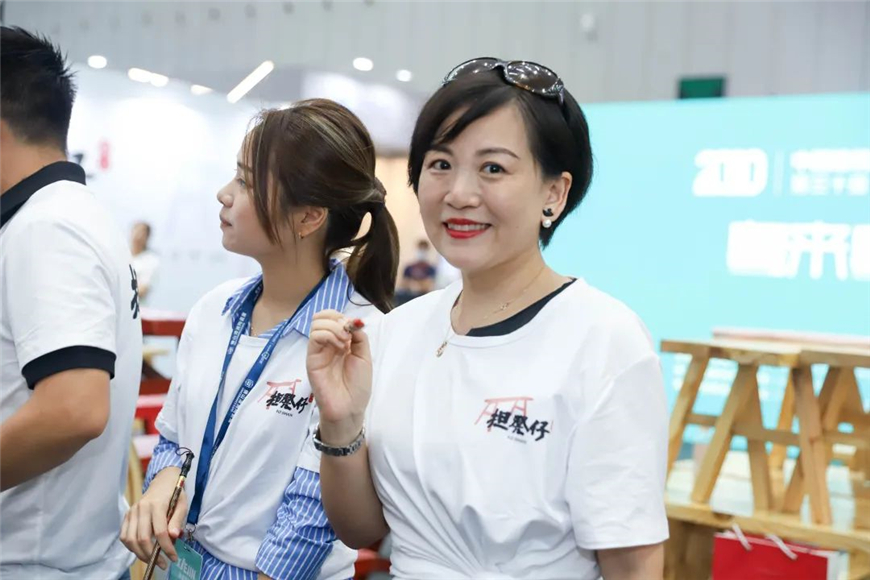 TASSANI艺术涂料出席设计师活动 TASSANI艺术涂料出席设计师活动