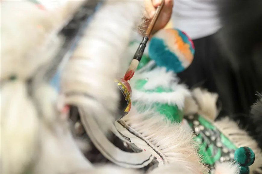 TASSANI艺术涂料出席设计师活动 TASSANI艺术涂料出席设计师活动