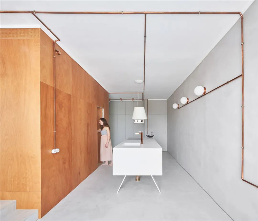 艺术涂料公寓应用