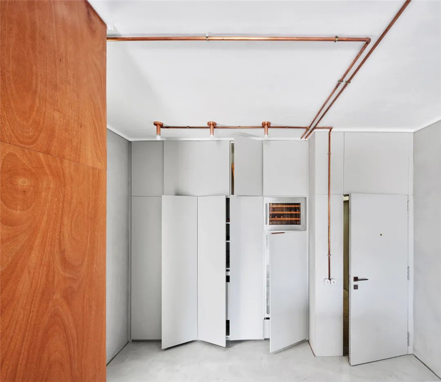 艺术涂料公寓应用