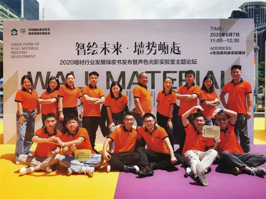 塔萨尼艺术漆 塔萨尼艺术漆