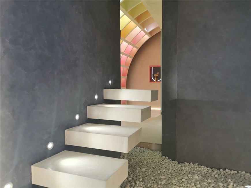 艺术涂料体验馆 艺术涂料体验馆