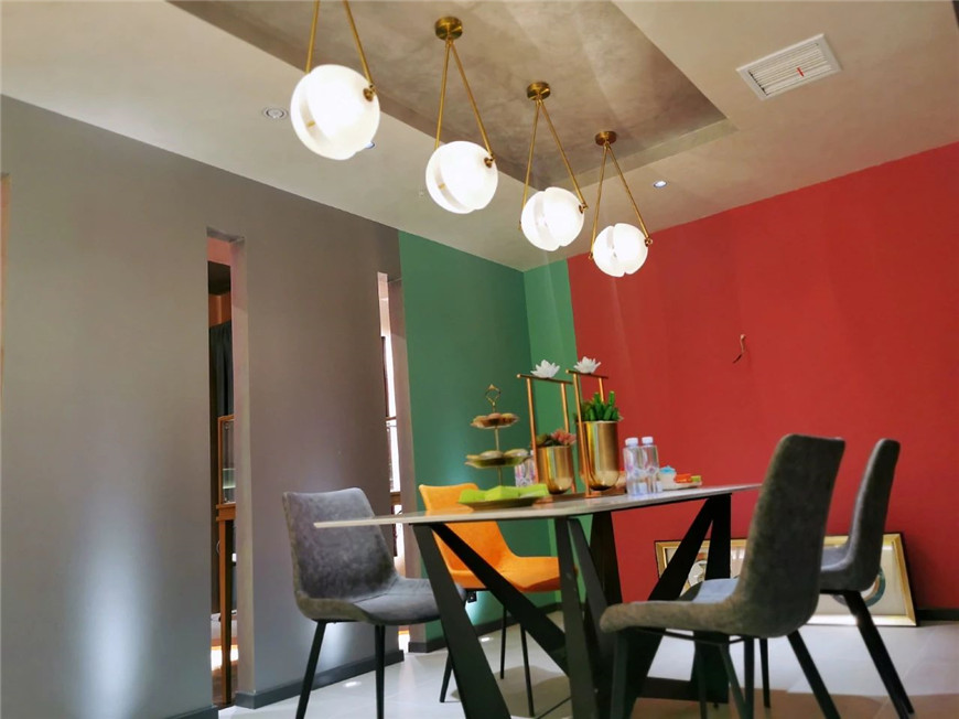 艺术涂料体验馆 艺术涂料体验馆