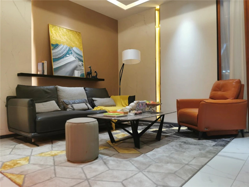 艺术涂料体验馆 艺术涂料体验馆