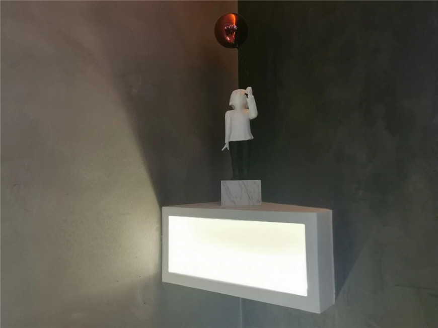 艺术涂料体验馆 艺术涂料体验馆