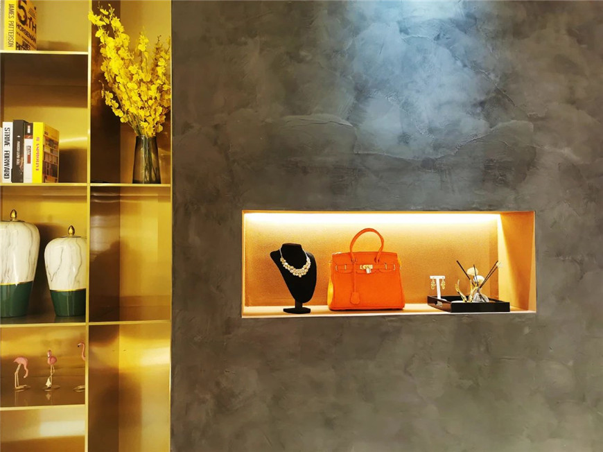 艺术涂料体验馆 艺术涂料体验馆